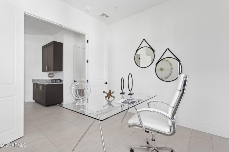 Plan 1 - Office/Den