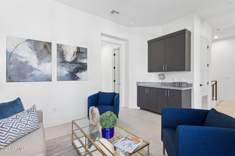 Plan 1 - Loft