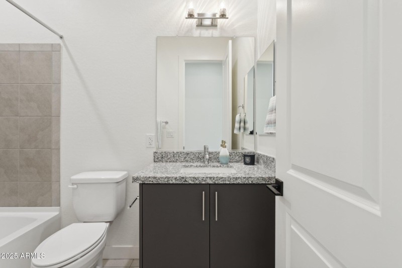 Plan 1 - Guest Bath