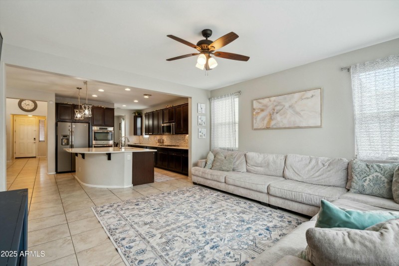 Family room