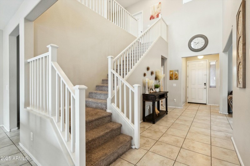 Stairs