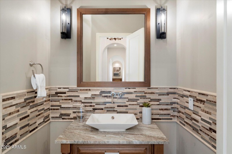 13-Powder Room