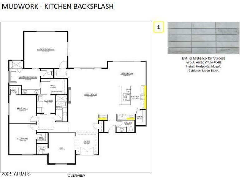Kitchen Backsplash