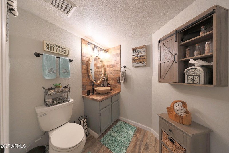 Downstairs Bath