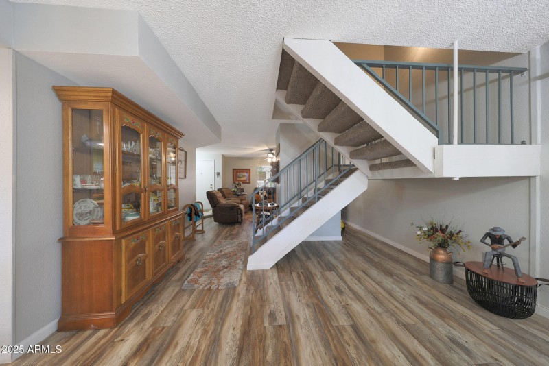Stairs