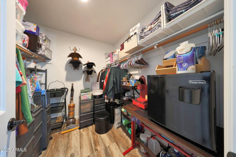 2nd Closet