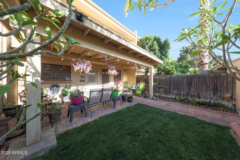 Patio