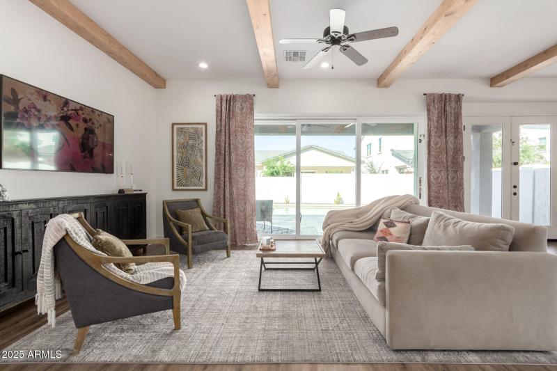 Gorgeous Living Room