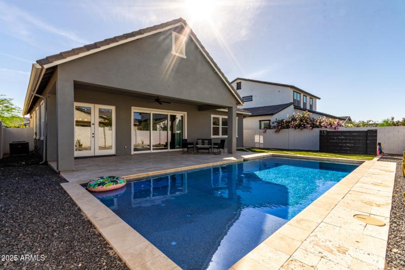 Beautiful Heated Pool