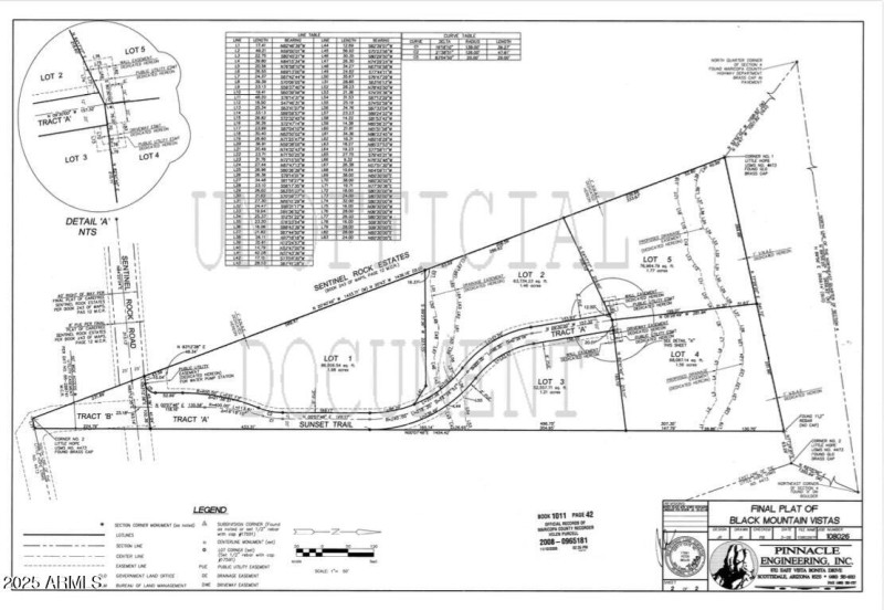 Platt Map MLS 6851996- Bolt