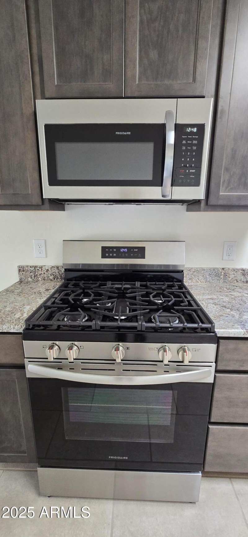 5 Burner Stove
