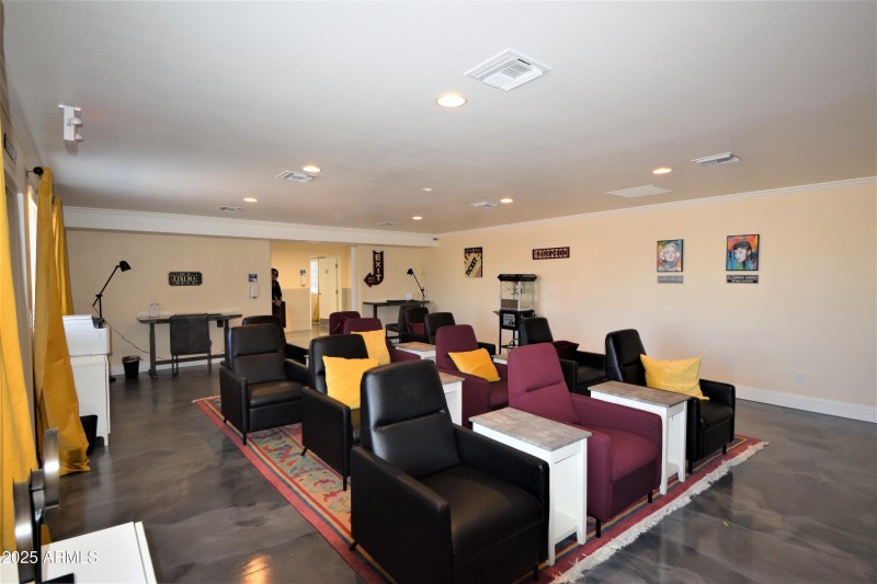 Media Room
