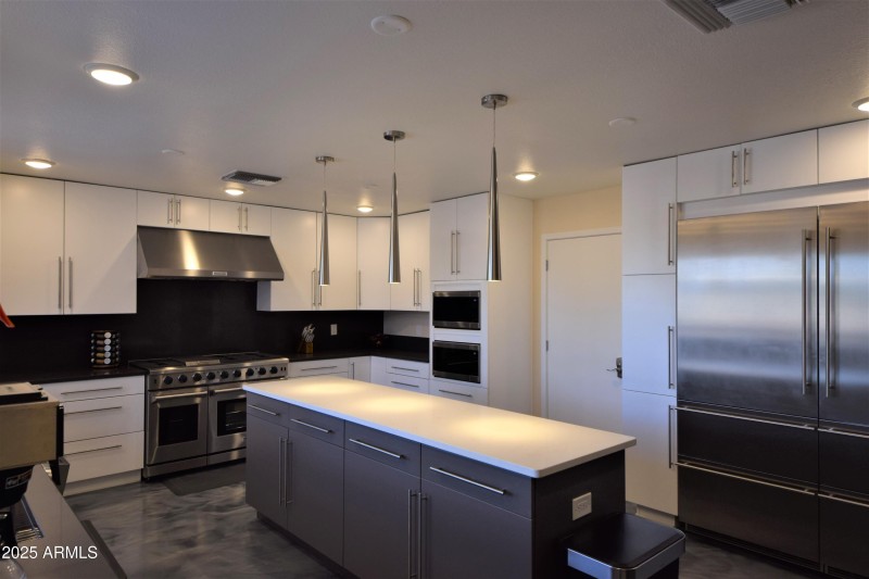 Multi Use Kitchen