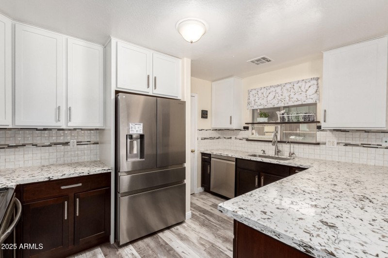 Updated Kitchen