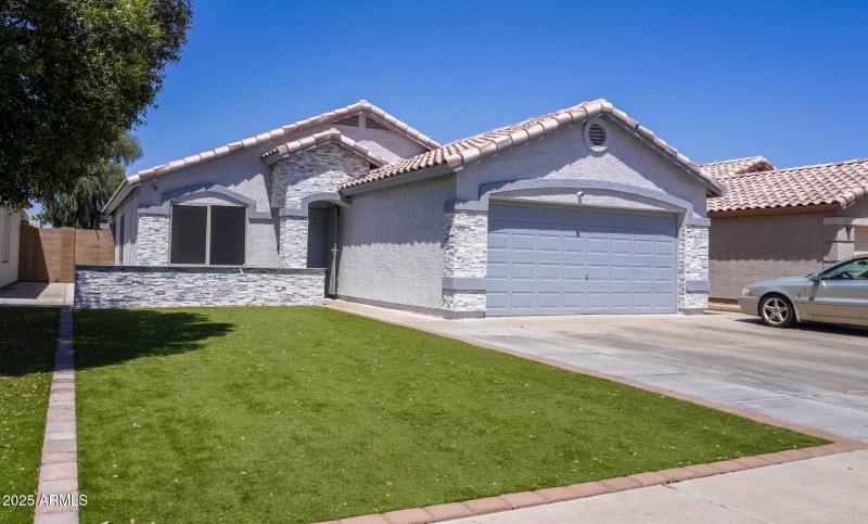 Front Yard