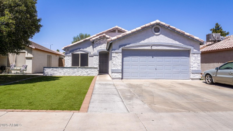 Front Yard