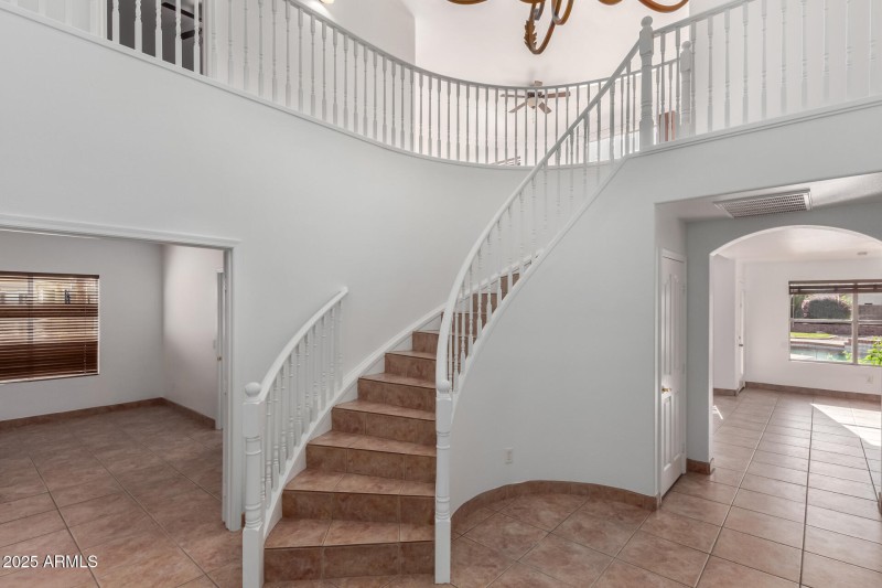 Stairs