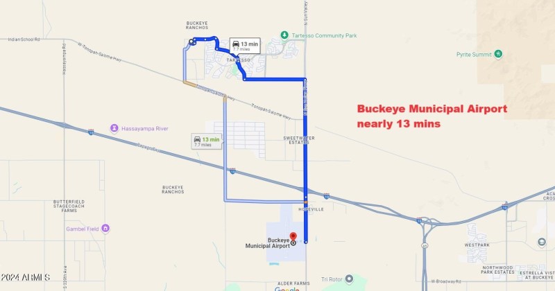 Buckeye Municipal Airport