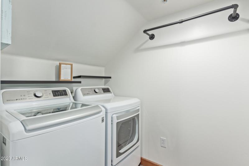 Full Laundry Room
