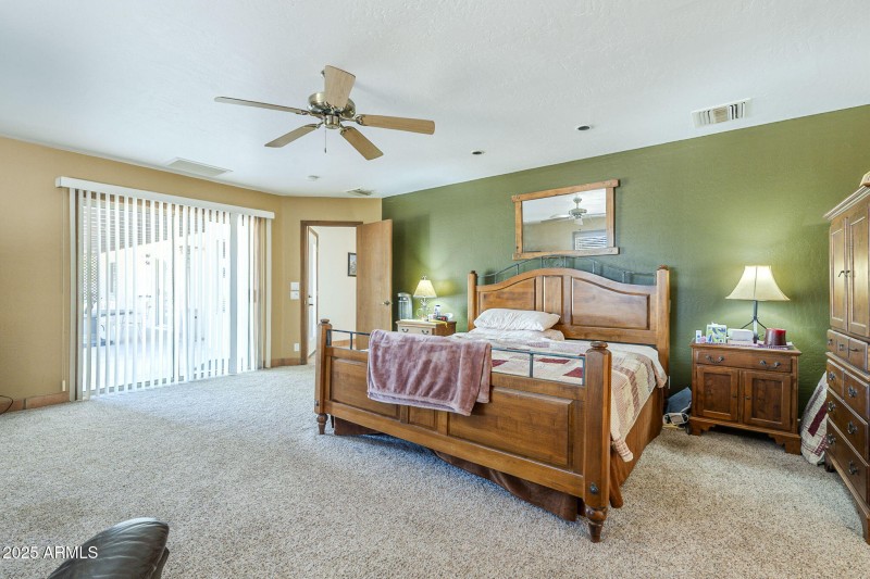 Primary Bed