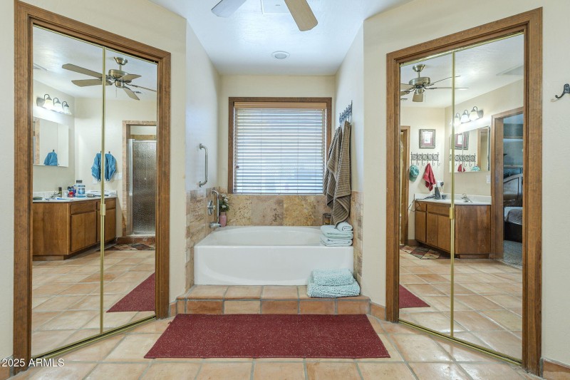 Primary Bath