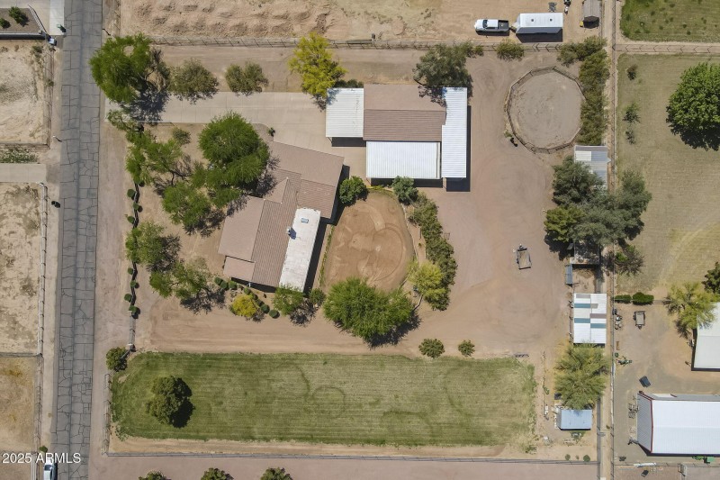 Ariel View
