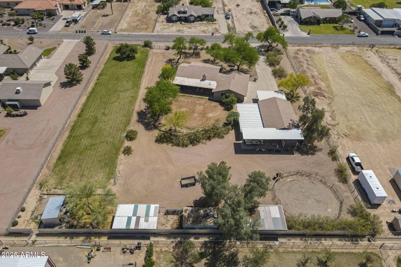 Ariel View