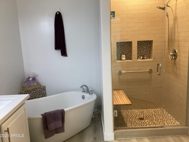 Deep Soaking Tub