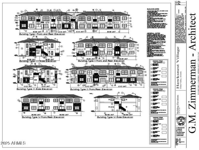 Hawksnest Apartment sketch