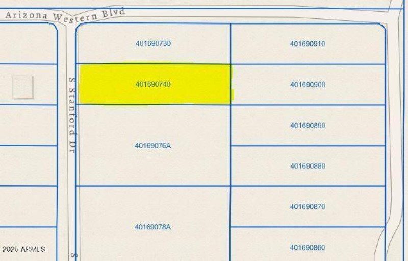 2491 S Stanford DR Lot 85