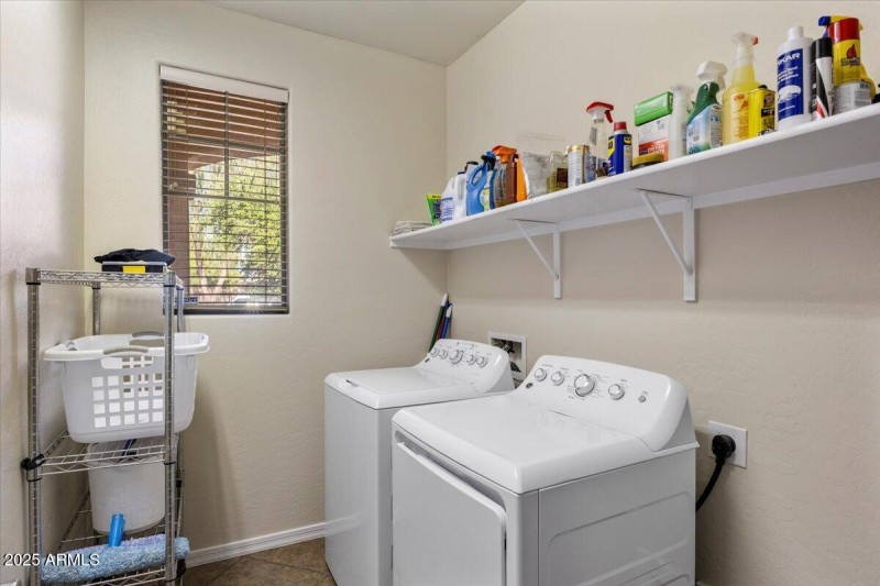 Laundry