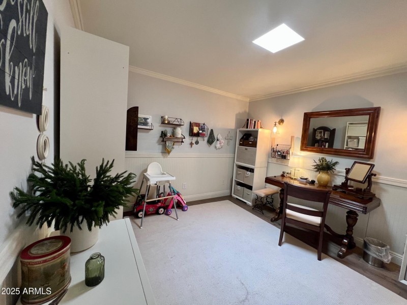 3rd Bedroom