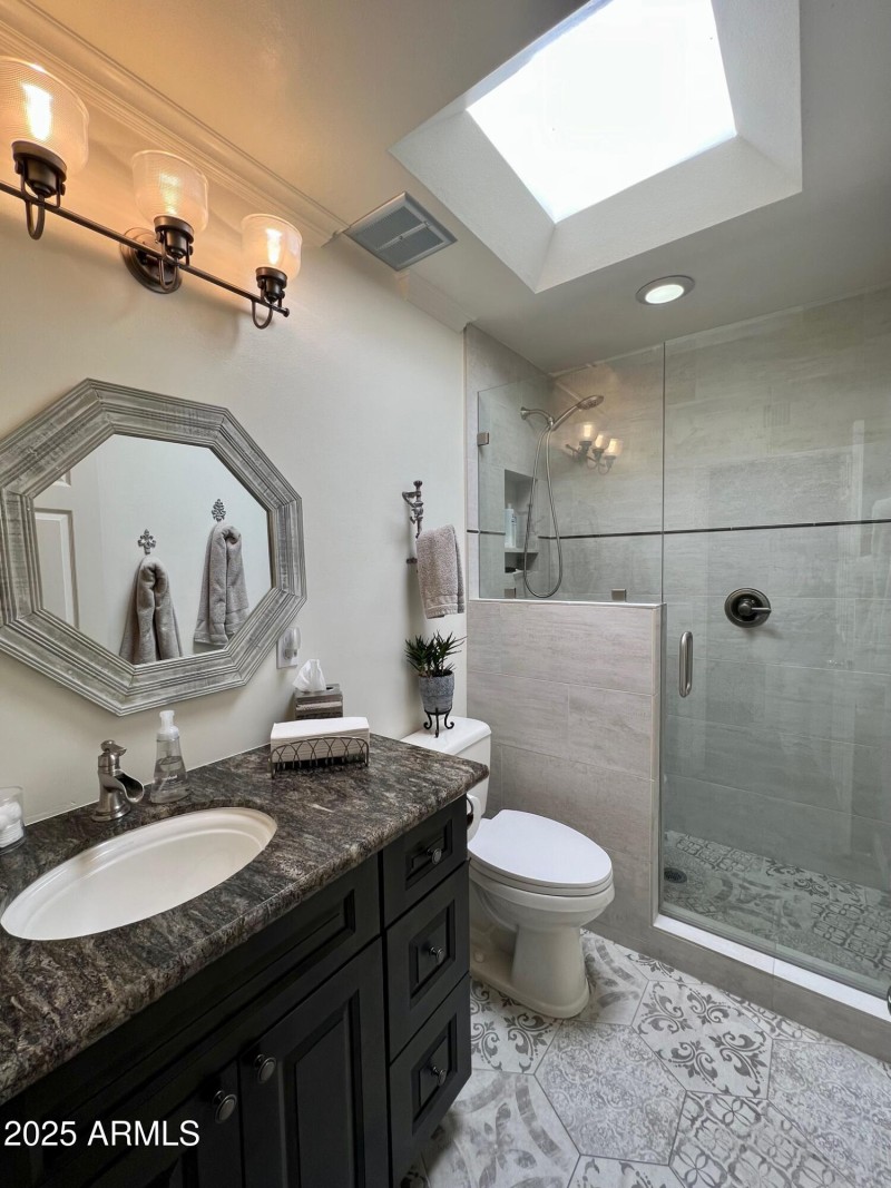 Secondary Bathroom