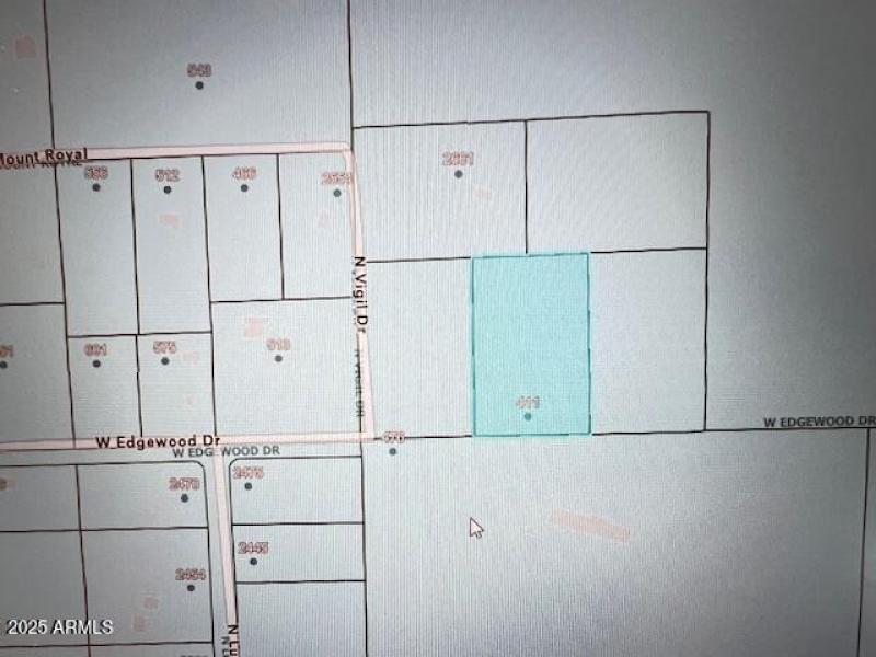 Lot 3 Map 1