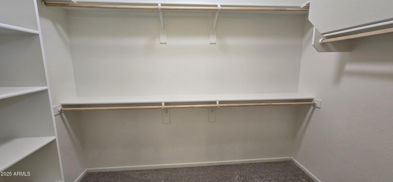 Walk in Closet