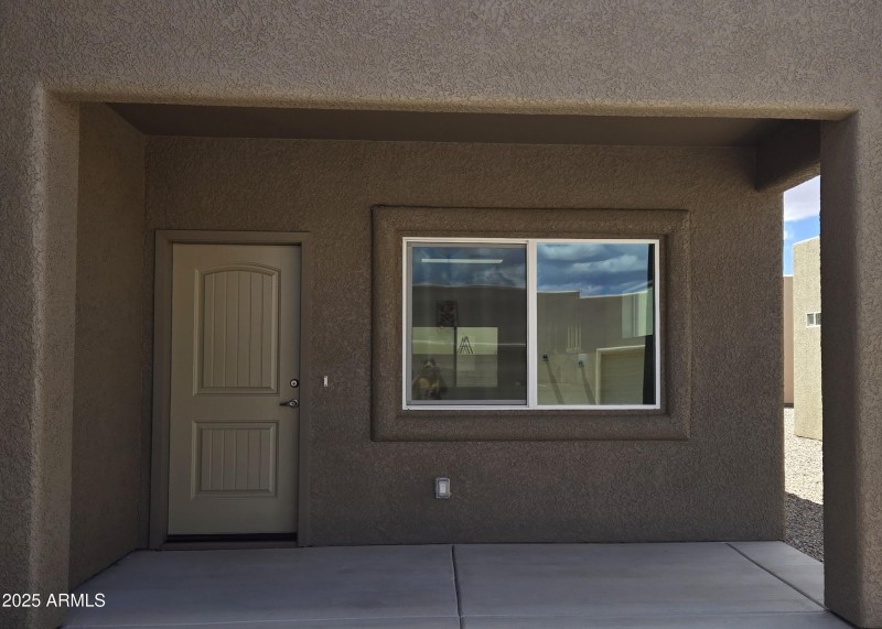 Front Entry