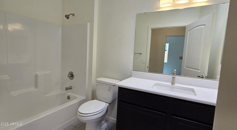 Hall Bath