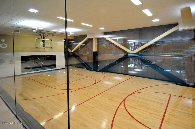 Basketball Courts