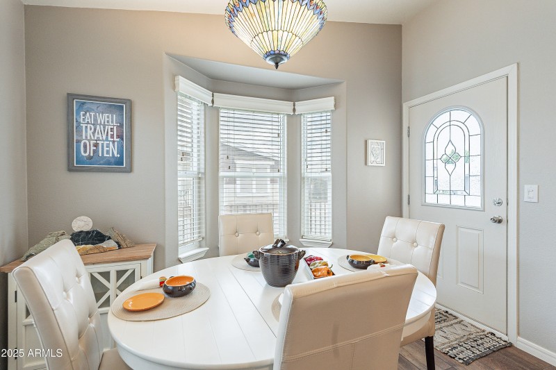 Dining Nook
