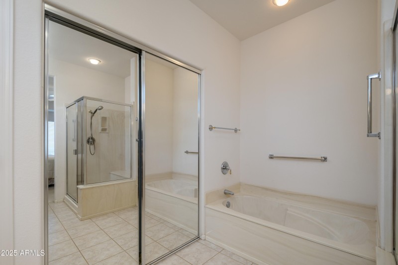 Primary Tub