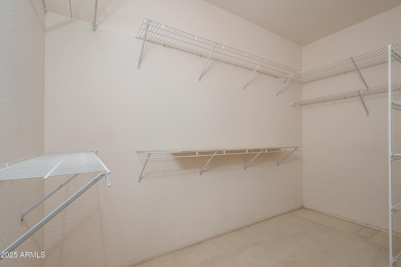 Primary Closet