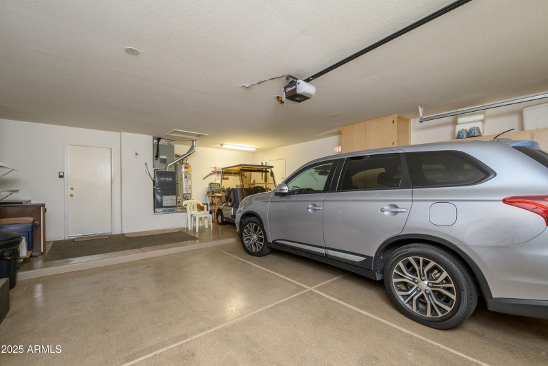 Epoxy Garage Floor