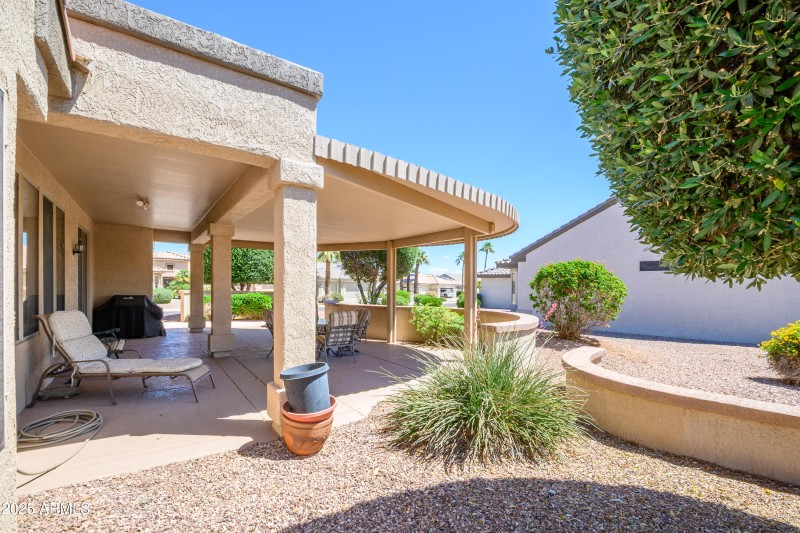 Patio Extension