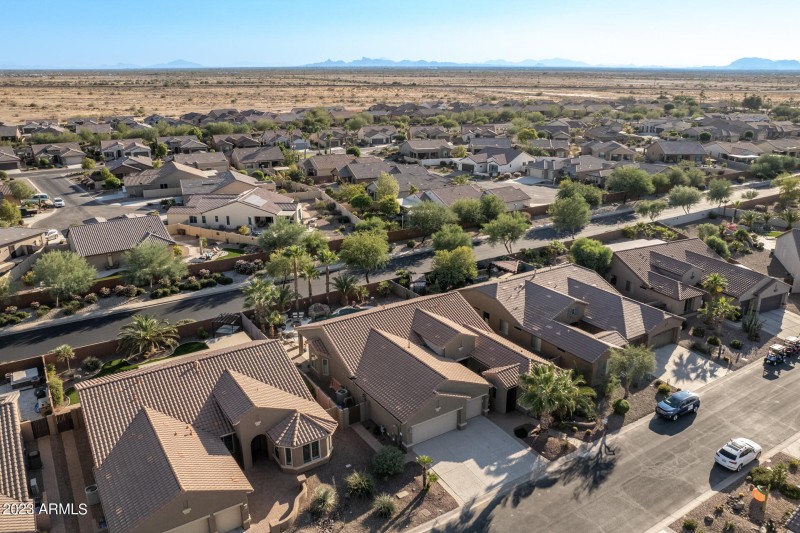 63 Pueblo 4751 Drone