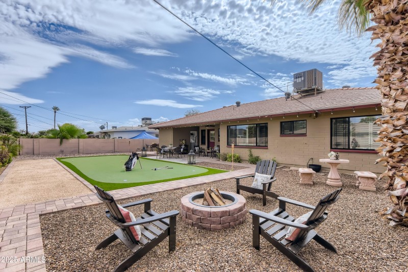 28 Fire Pit