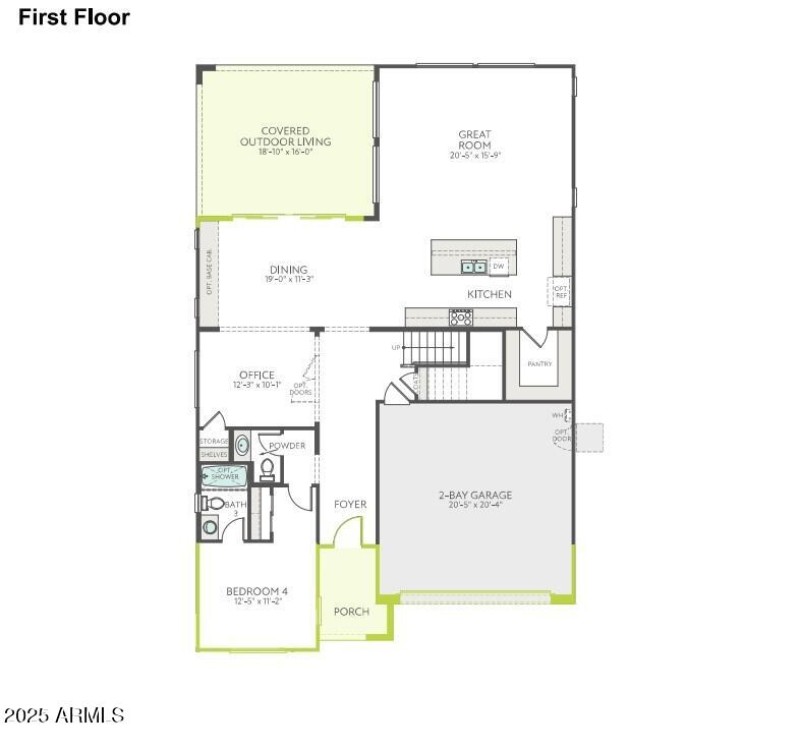 Floor 1