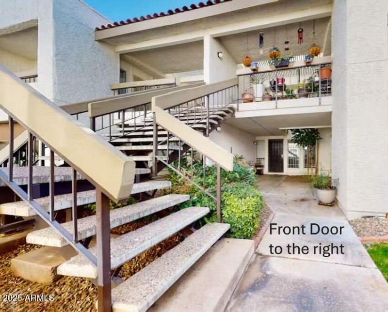 Front Door Walkway