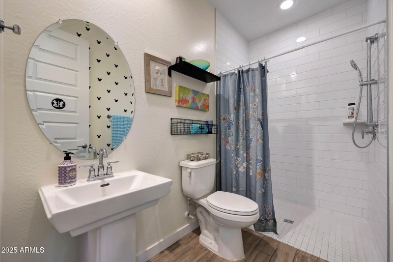 Casita Bathroom