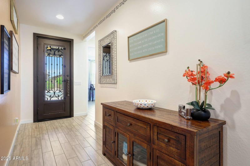 Entry Way