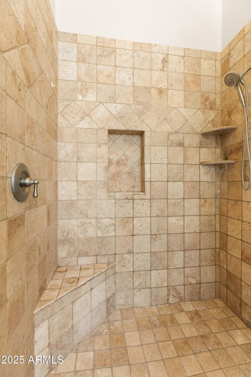 Walk-In Shower